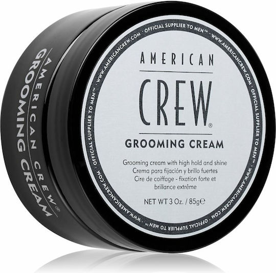 American Crew Κρέμα Μαλλιών Grooming για Διαμόρφωση με Δυνατό Κράτημα 85ml
