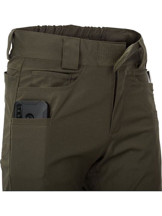 Helikon Tex Greyman Tactical Shorts Κυνηγετικό Παντελόνι Ash Grey σε Γκρι χρώμα