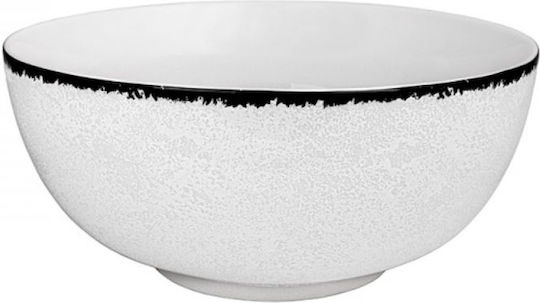 Oriana Ferelli White Porcelain Dinnerware Set 20pcs