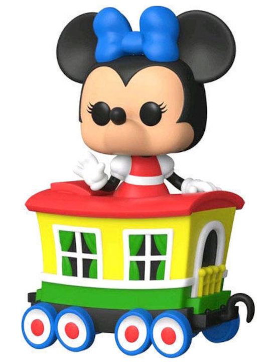 Funko Pop! Trains: Minnie Mouse Special Edition Funko Pop! Trains: Minnie Mouse Special Edition