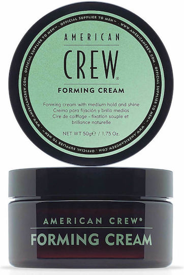 American Crew Forming Hair Styling Cream with Medium Hold 50gr