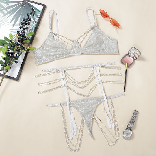 La Lolita Amsterdam Silver 6681
