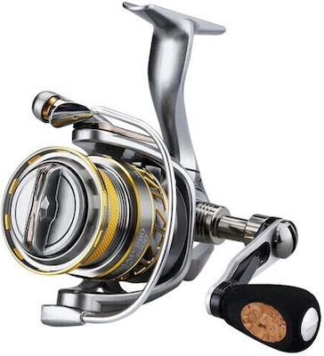 Oceanic Spider Long Cast Fishing Rod for Spinning with Reel 3.05m 12-45gr