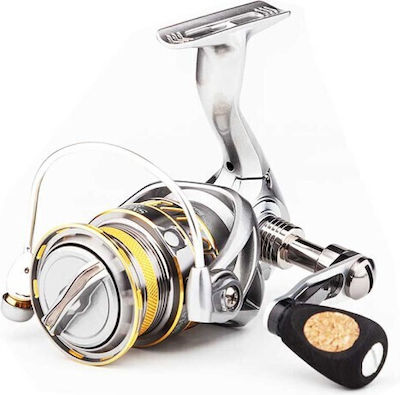 Oceanic Spider Long Cast Fishing Rod for Spinning with Reel 3.05m 12-45gr