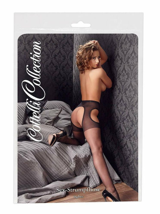 Cottelli Collection Dresuri Sexy Sex Negru