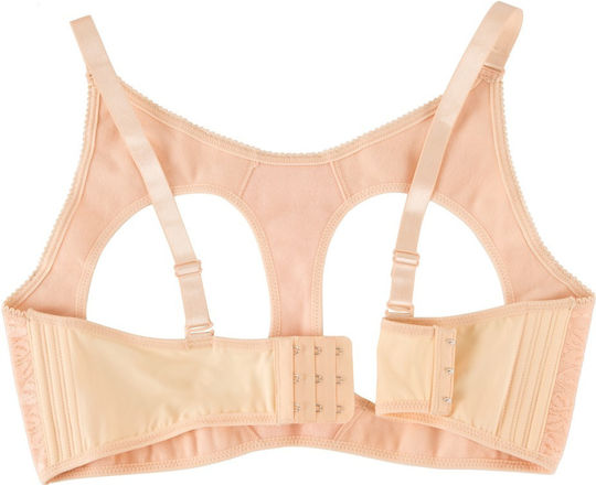 Cottelli Collection Sâni Din Silicon Cu Sutien Accesorii Sexy