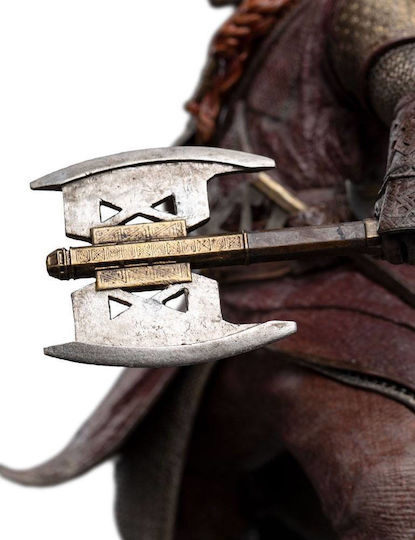 Weta Workshop Lord of the Rings: Gimli Φιγούρα 19εκ.