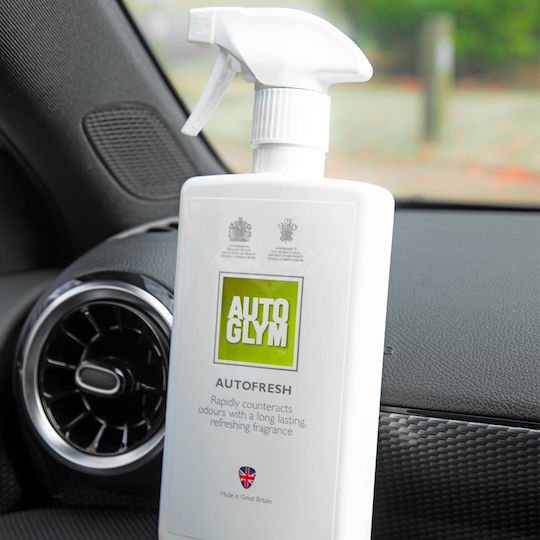 AutoGlym Autofresh Σπρέι Καθαρισμού Ταπετσαρίας Αυτοκινήτου 500ml