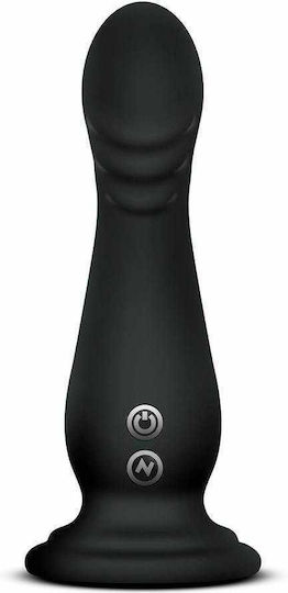 Blush Impressions Amsterdam Δονητής G-Spot Vibrator 17cm Μαύρος