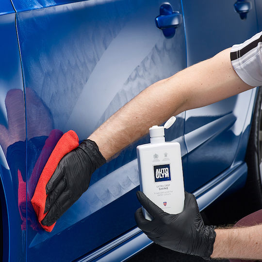 AutoGlym Ultra Deep Shine Salve Вакса за Автомобилна Каросерия за Черни Оттенъци 500 мл