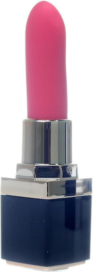 Boss Of Toys Mini Δονητής Lipstick Vibrator 9.4cm Pink
