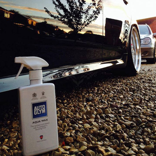 AutoGlym Aqua Wax Kit Σπρέι Κερώματος Αυτοκινήτου 500ml