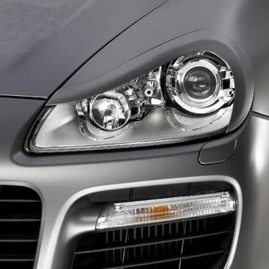 Csr Automotive Φρυδάκια Φαναριών Μπροστινά για Porsche Cayenne 1 Facelift 2007-2010 2τμχ