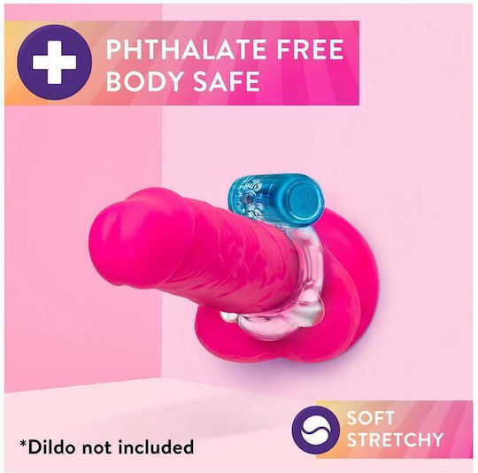 Blush Play With Me Pleaser C-Ring Blue