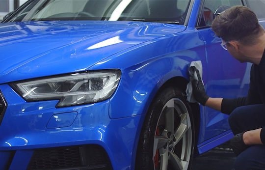 AutoGlym Polar Wash Автошампоан За Миене На Коли 2L