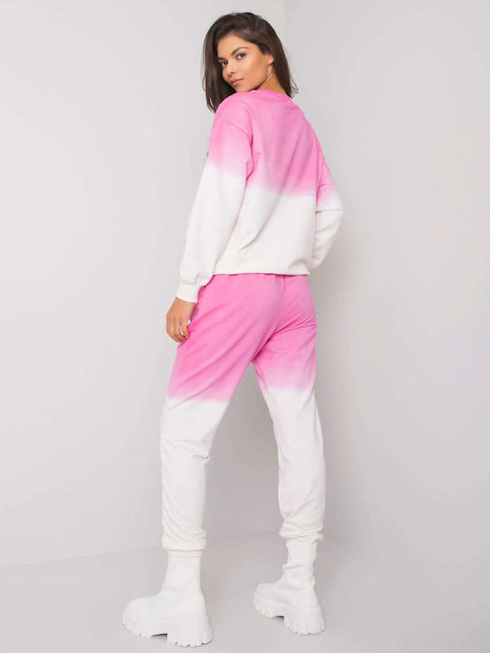 Fancy Set Women's Sweatpants Pink