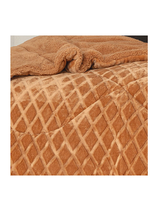 Palamaiki Duvet Cover Queen 240x260cm Nadine Tan