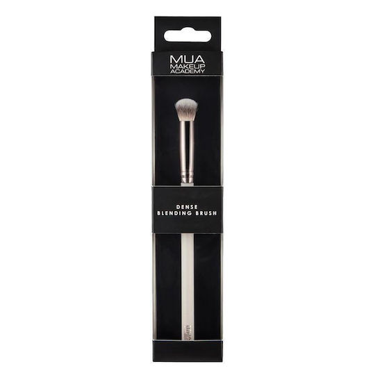 MUA Makeup Brush for Eye Shadow made of Synthetic Hair Dense Fluffy Blending