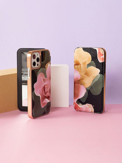 Ted Baker Book Δερματίνης Porcelain Rose (iPhone 14 Pro)