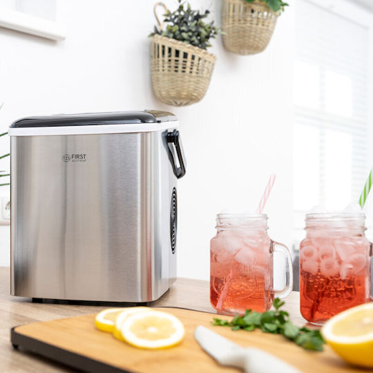 First Austria Fa51042 Ice Machine With Daily Ice Making Capacity 12kg