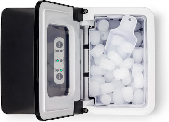 First Austria Fa51041 Ice Machine with Daily Production 12kg