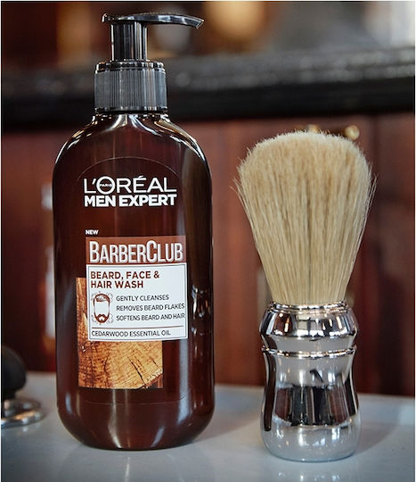 L'Oreal Paris Men Expert Barber Club Soap 200ml