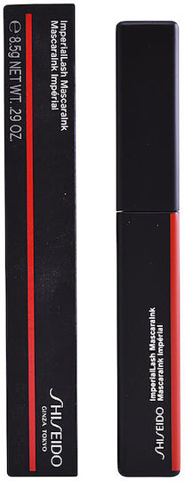 Shiseido Imperiallash Mascaraink Mascara für Band & Länge Schwarz 8.5ml