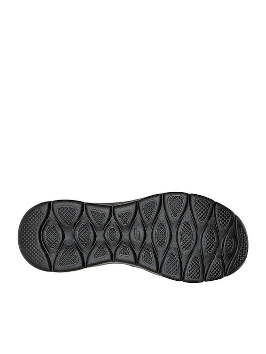 Go-Walk Flex Women's Slip-On Black