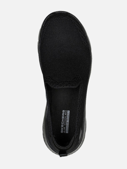 Go-Walk Flex Women's Slip-On Black