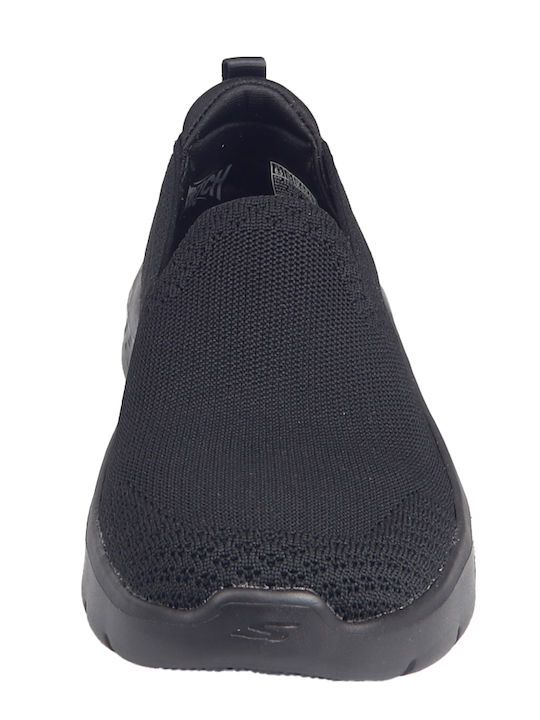 Go-Walk Flex Women's Slip-On Black