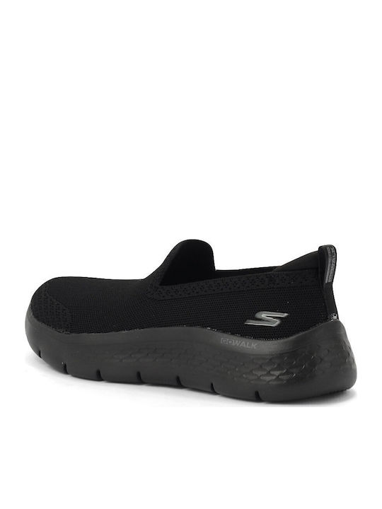 Go-Walk Flex Women's Slip-On Black