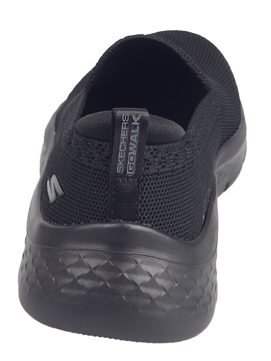 Go-Walk Flex Women's Slip-On Black