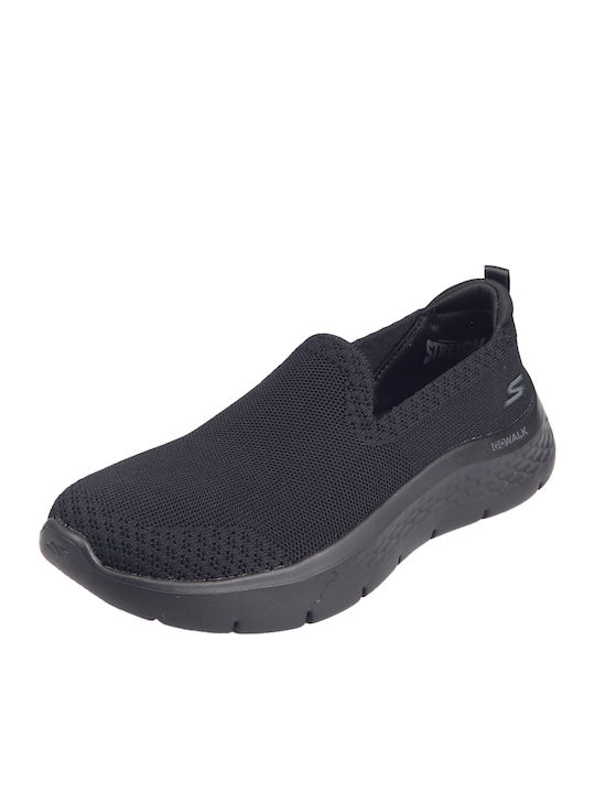 Go-Walk Flex Women's Slip-On Black