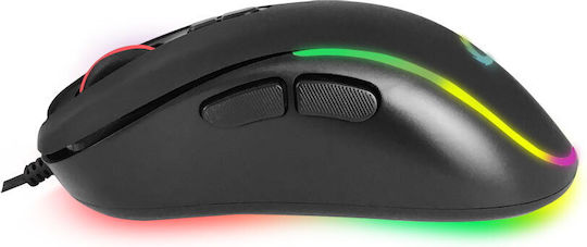 Esperanza Hesperis Gaming Mouse Negru