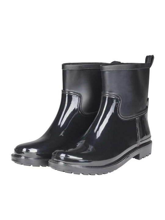 Schürzen für Catering Damen Gummistiefel Schwarz
