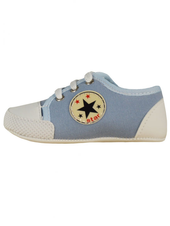 Energiers Baby Sneakers Light Blue