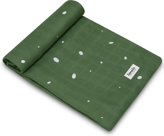 Lionelo Dino Kuscheldecken Mehrfarbig 70x70cm. 3Stück