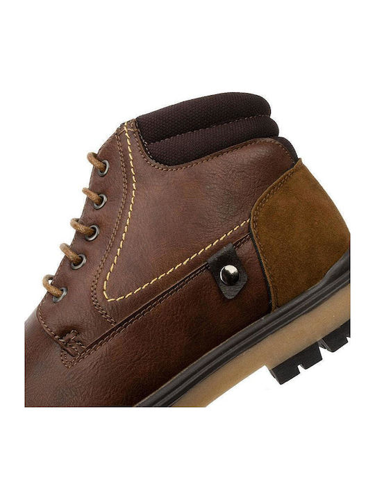 Braun Stiefel Anatomisch