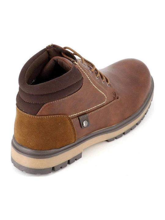 Braun Stiefel Anatomisch