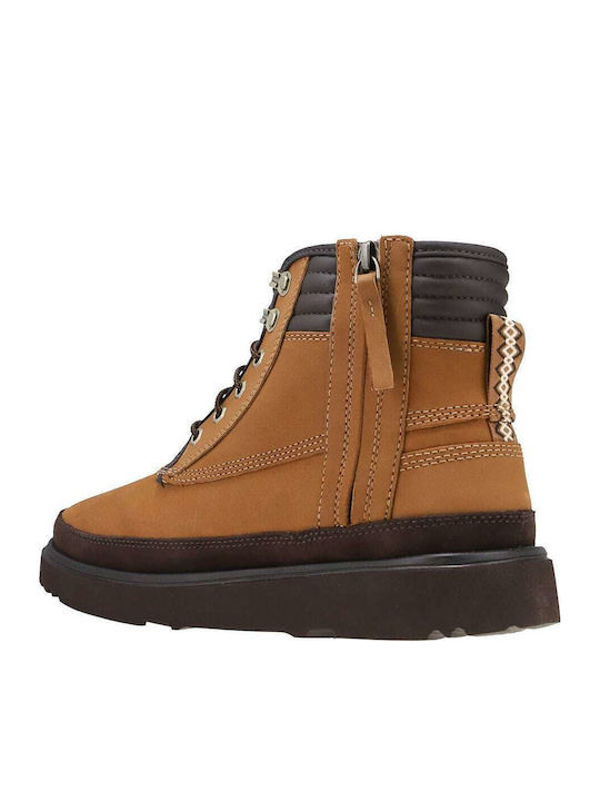 Highland Sport Utility Weather Καφέ Αρβυλάκια