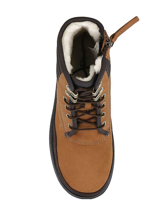 Highland Sport Utility Weather Καφέ Αρβυλάκια