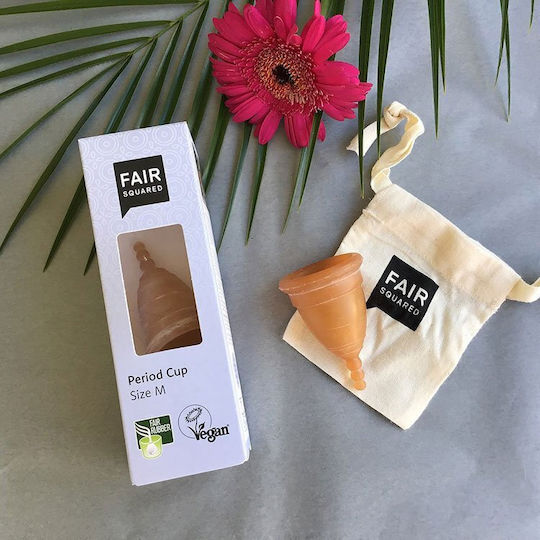 Fair Squared Купа за период Къпче за период Small 8ml