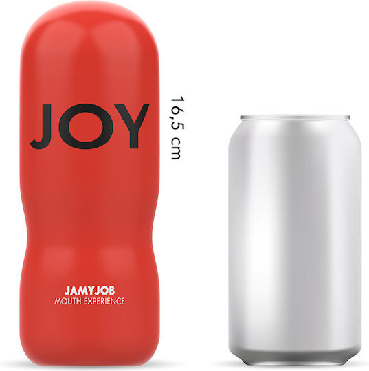 Jamyjob Jamyjob Mouth Power Masturbator Masturbator Mouth με Δόνηση