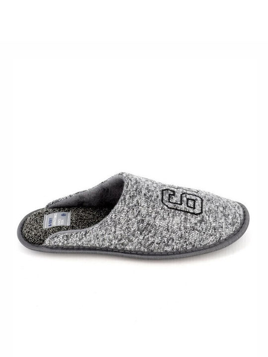 Men's Slipper Gray
