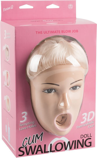 Nanma Tessa Die Cum Schluckende Liebespuppe mit Vibration