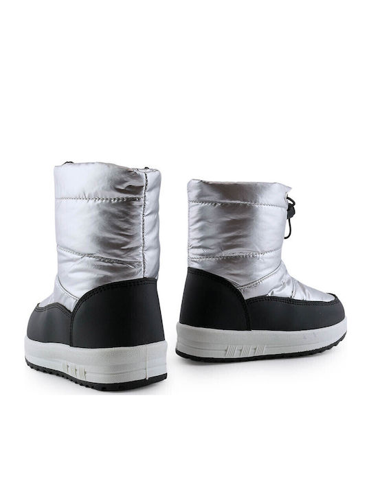 Kids Wellies Gray
