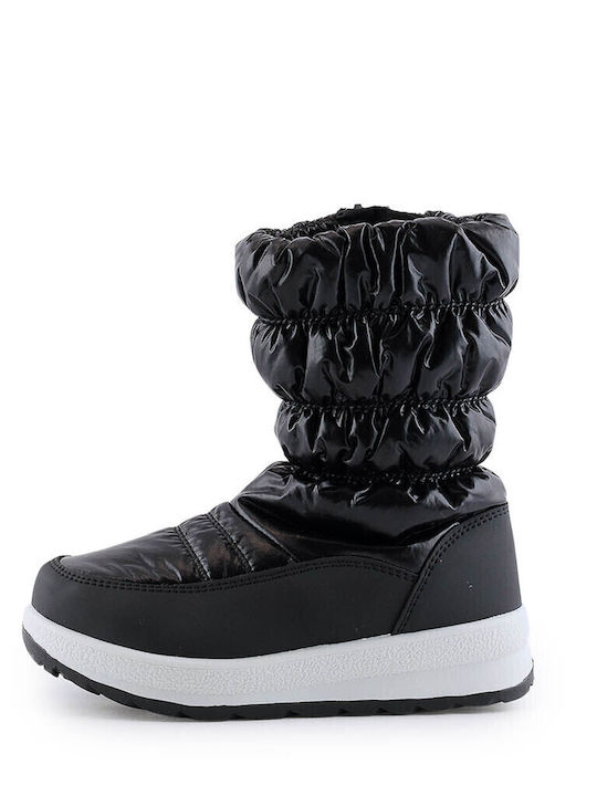 Kids Wellies Black
