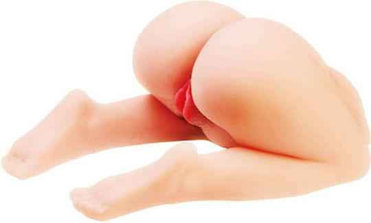 Baile Passion Lady Vibraton Ass & Vagina Masturbator Butt / Vagina με Δόνηση BM-009130