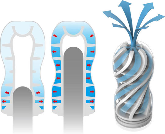 Tenga Air Flow Cup Masturbator