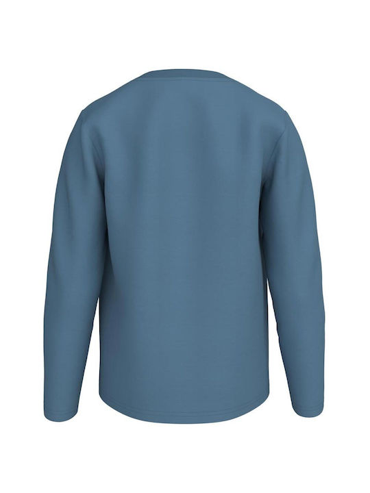 Lego Wear Kids Blouse Long Sleeve Blue